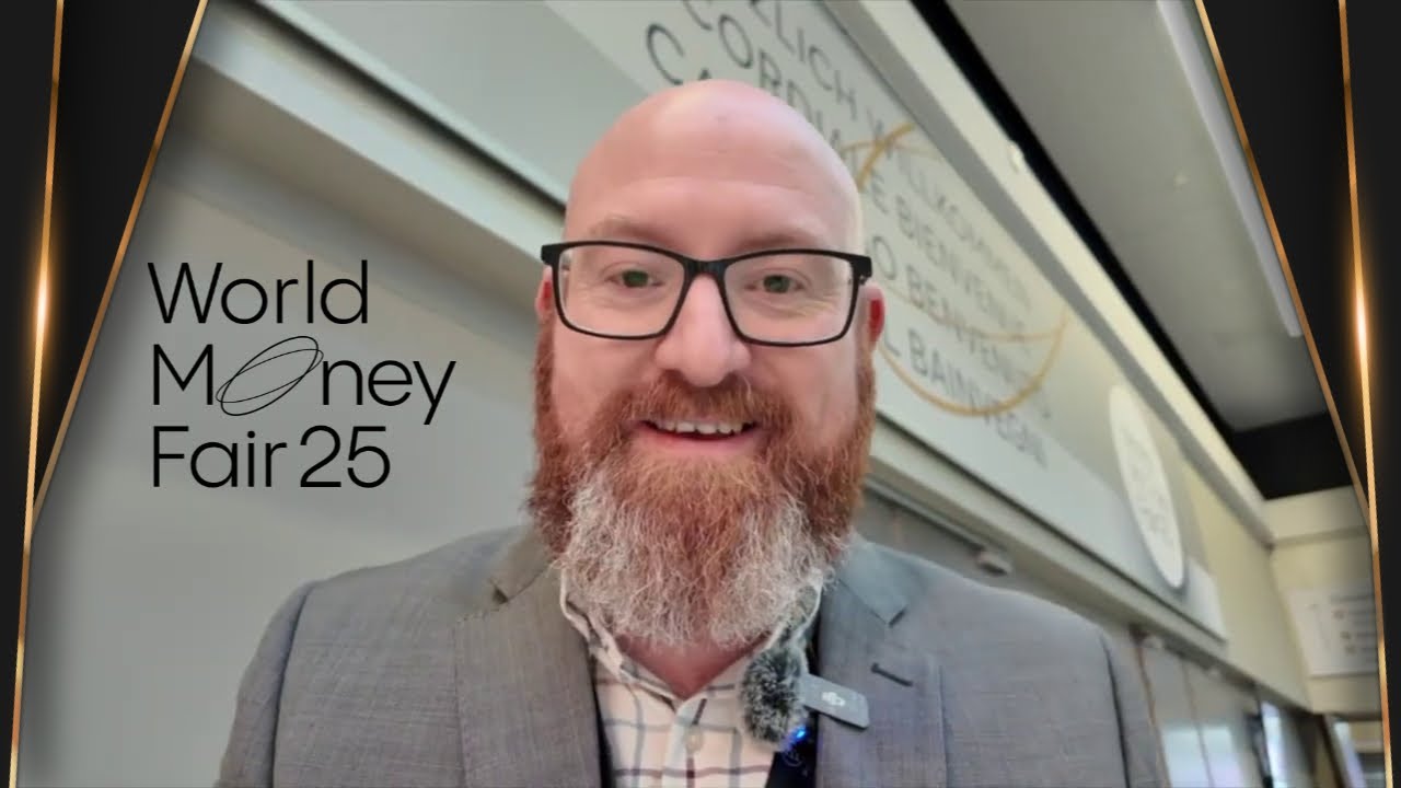 World Money Fair 2025 - Day 1