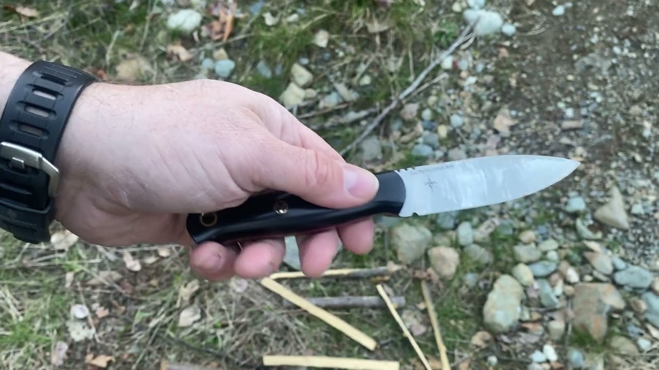 Bark River Bushcraft Scout in Magnacut is a winner!!