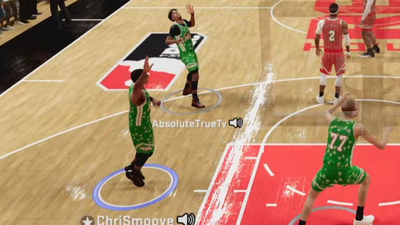 NBA 2K21 My Career PS5 EP 27 - Rec Game Winner!