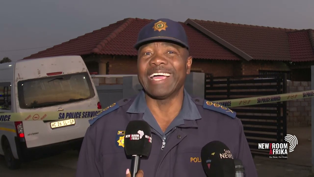 CIT robbery and murder suspects killed in Boksburg shootout