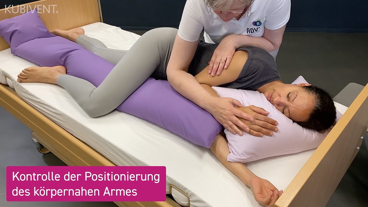 135°-Seitenlage