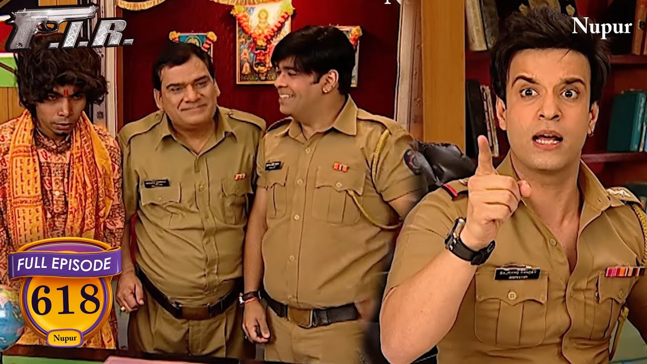 Pandey ने Gopi को बना दिया भिखारी | F.I.R. | Full Comedy | Ep 618