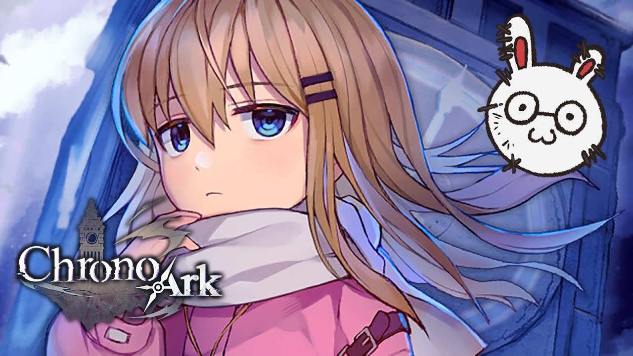 Playing one of the HARDEST rougelike games EVER 【Chrono Ark】