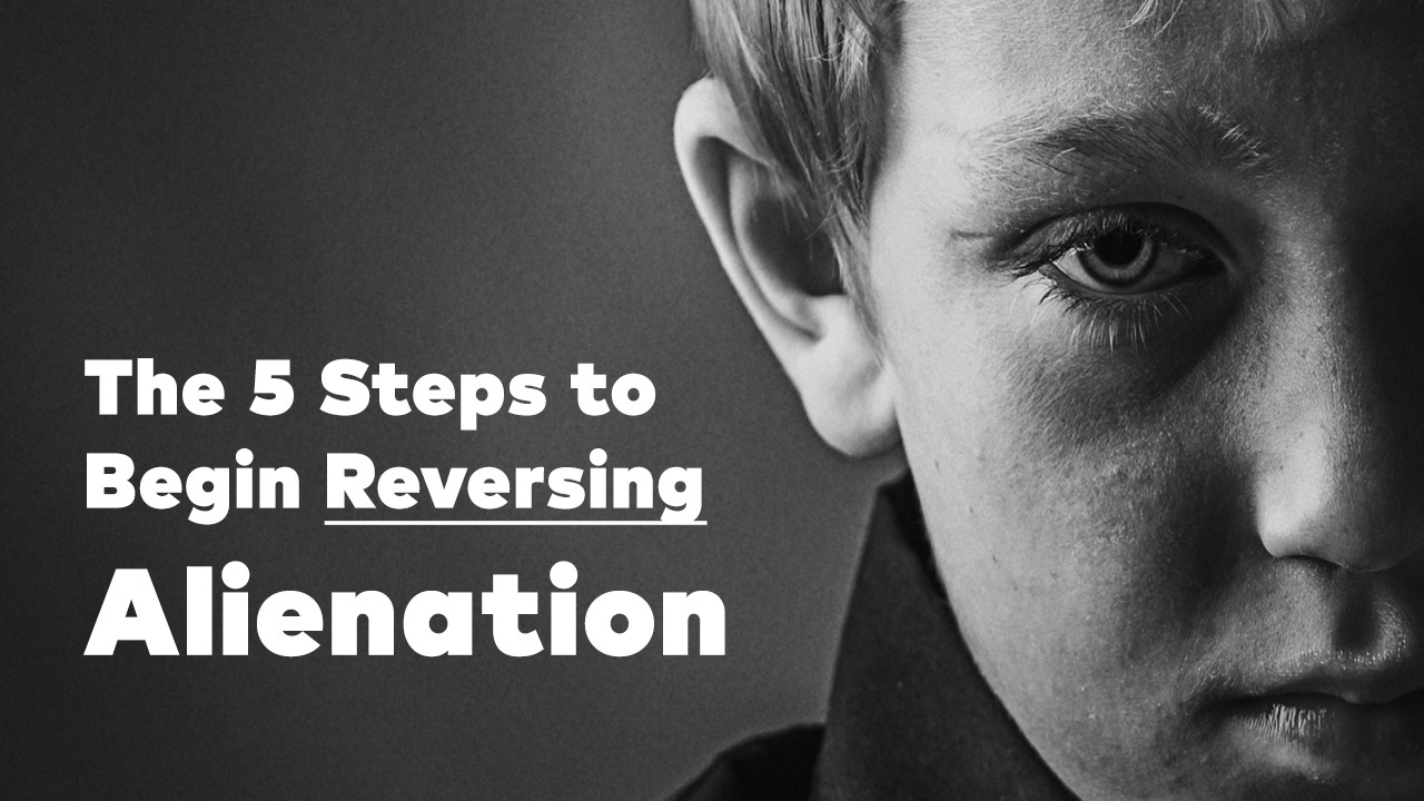 Parental Alienation - How to fight back