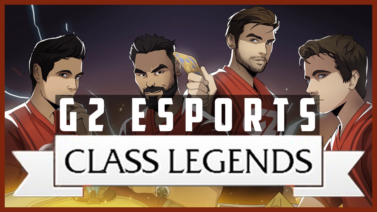 Lifecoach vs Zetalot - G2 Esports Class Legends - Grand Final