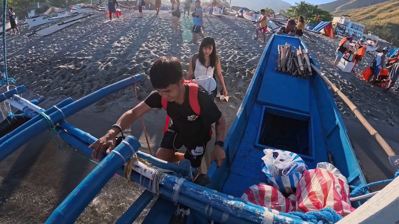 ANAWANGIN COVE, ZAMBALES