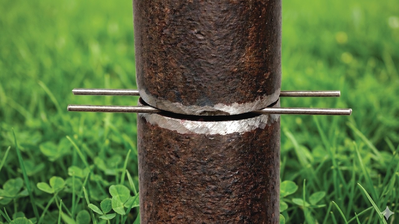 Миллиарды сварщиков этого не знают! Советы по правильной сварке соединений круглых труб.