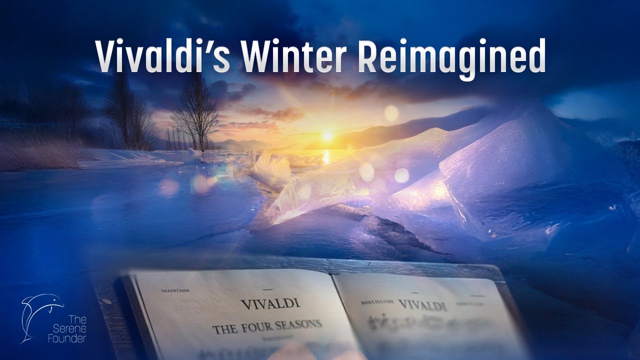 Vivaldi Winter |  Soundtrack for Founders on a Mission