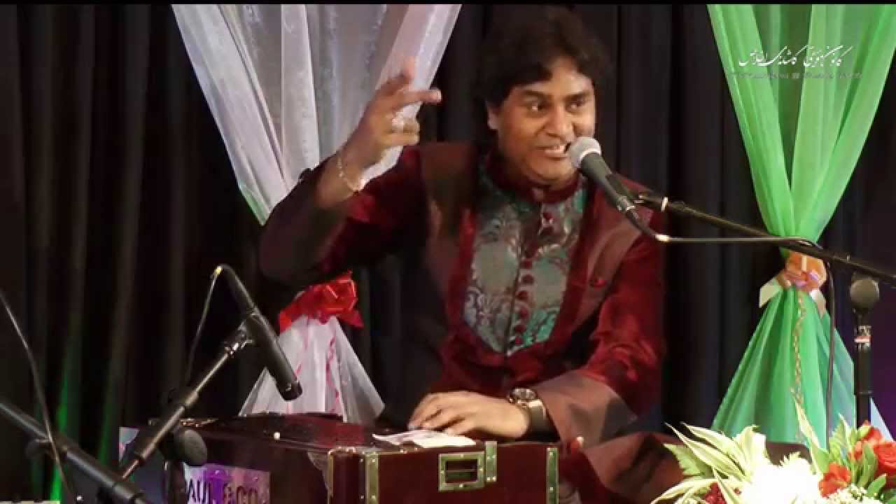 Surinder Khan - Live at Friend's Hearth (The Music Room) 3