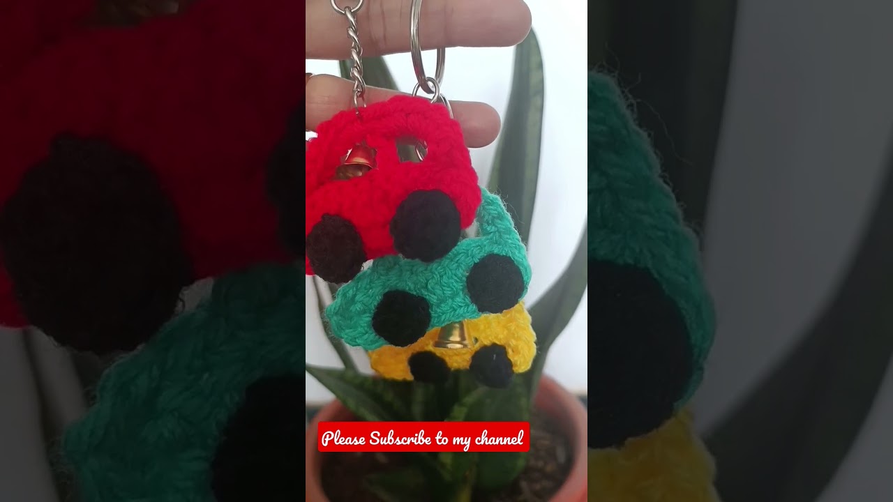 Crochet Cute Cat #crochet #crochettutorial #handmade #shorts #crochetapplique #crochetintamil