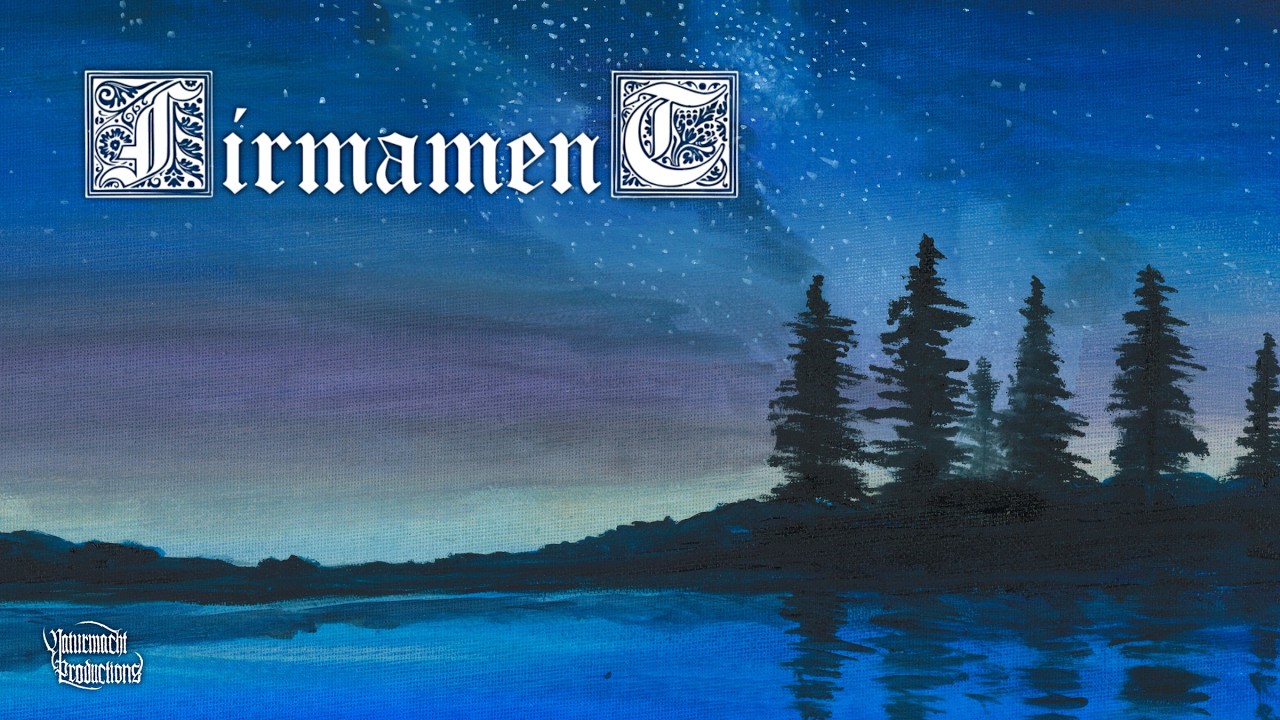 FIRMAMENT - Into Nocturnal Wilderness (Atmospheric Black Metal, official track)