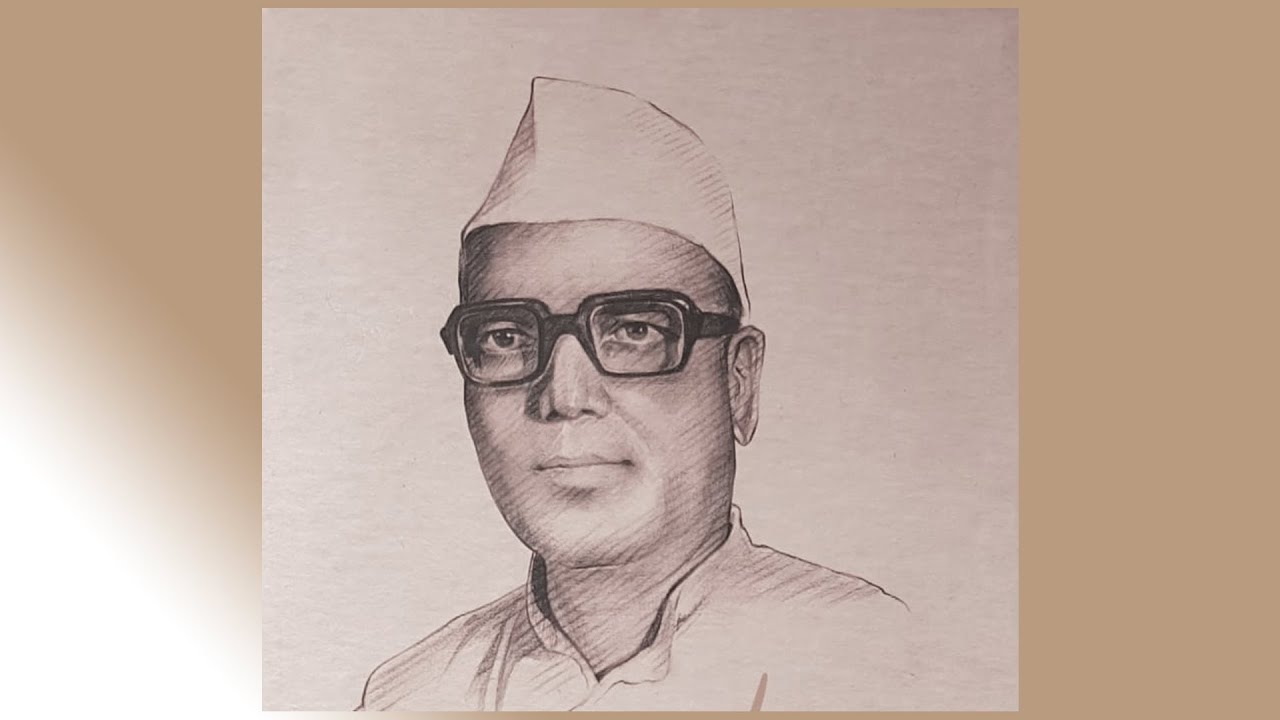 कर्मयोगी नामदेवराव व्हटकर Karmayogi Namdev Vhatkar #Namdev Vhatkar #kamayogi #bedekar #mahamanav
