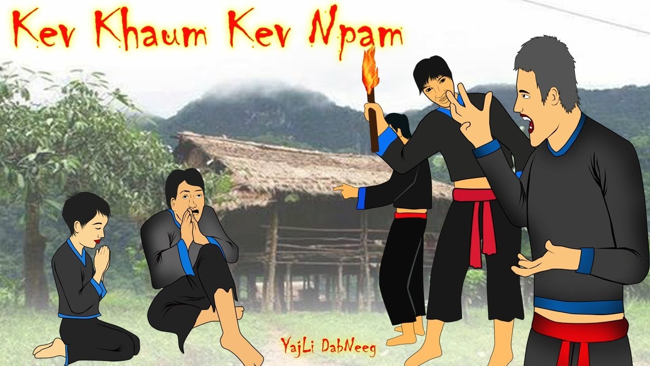 kev khaum kev npam(7/15/2023).