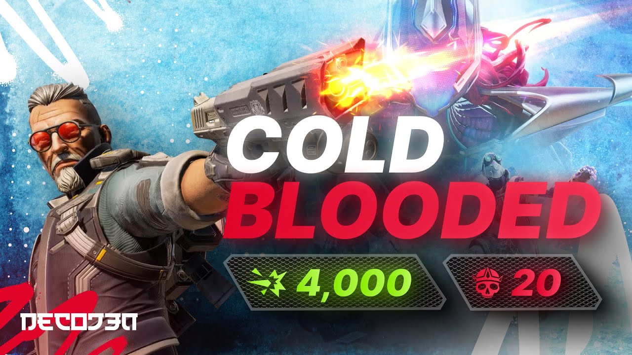 INSANE Apex Legends Gameplay | 18 Kills 4K Damage | Winter Wipeout