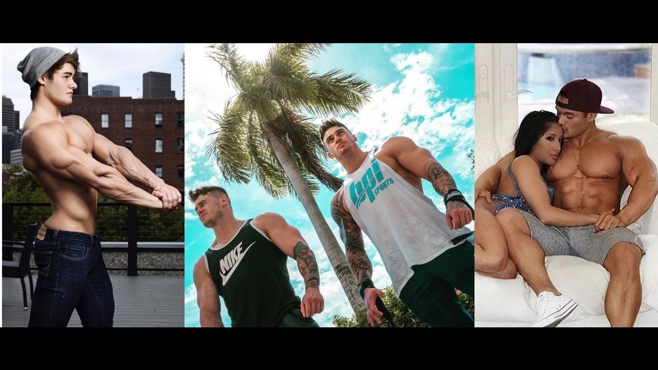 LIVE AND BE HAPPY - Aesthetic Aitness and Bodybuilding Motivation