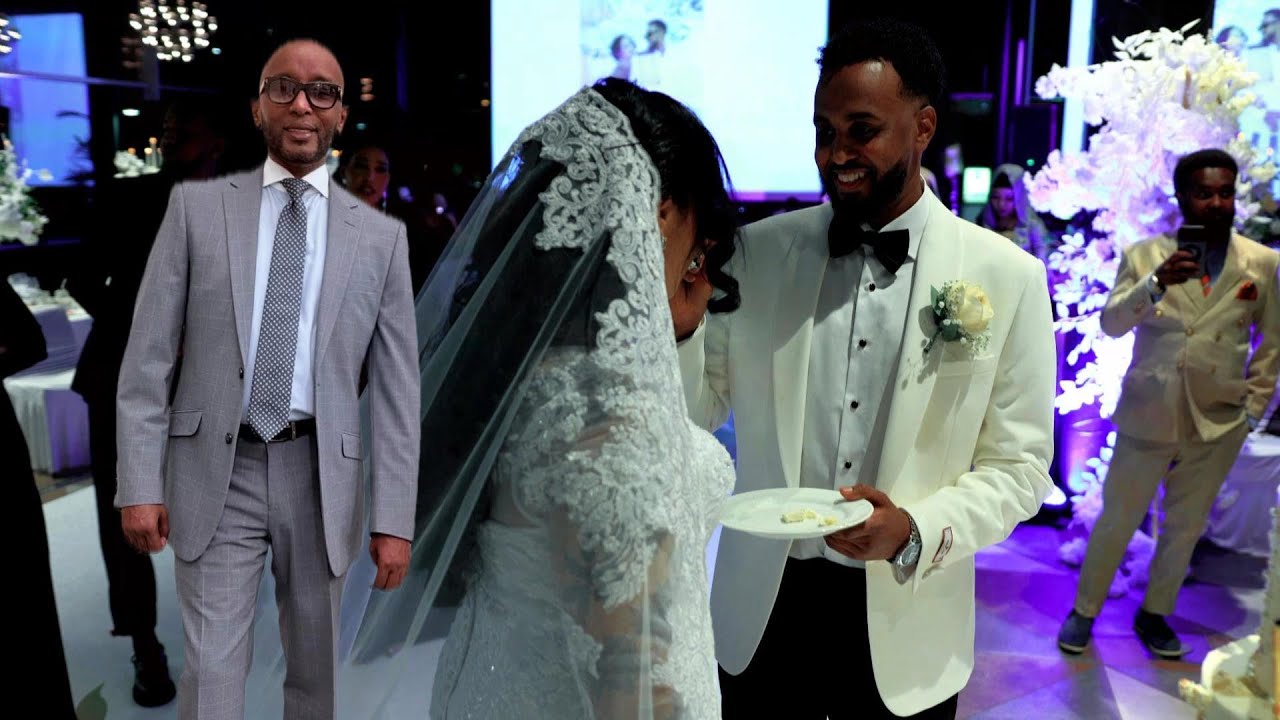 Iskilaaji | UBIXII DHULKA UDUGGA | Heesta Arooska Siciid & Safiyo | Official Music Video 2025