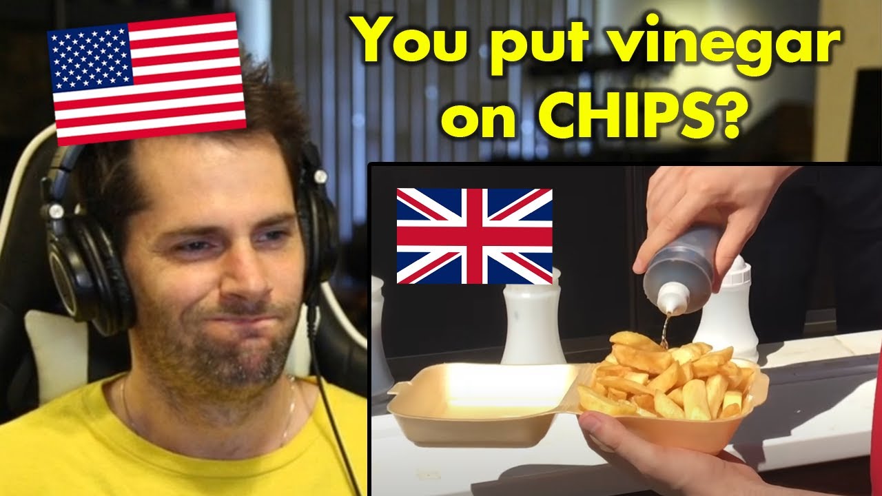 American Reacts to Differences Between England & USA | Part 2