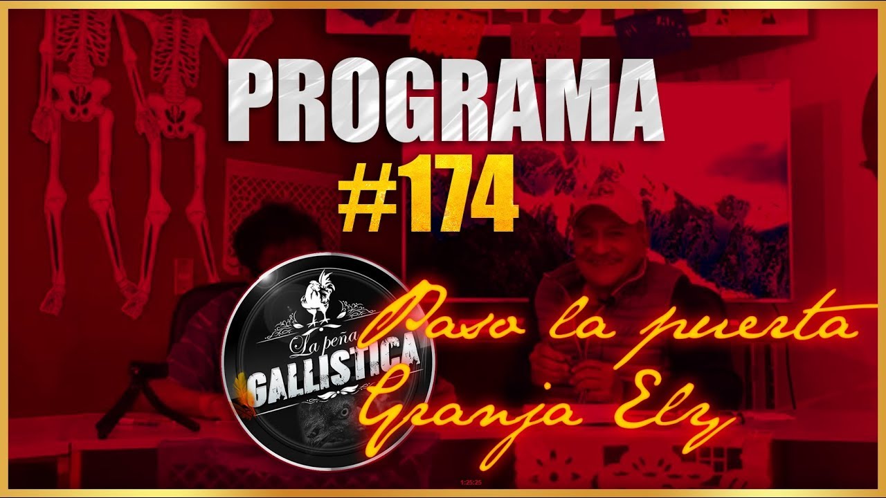 programa 174- Criadero paso la puerta y Granja Ely