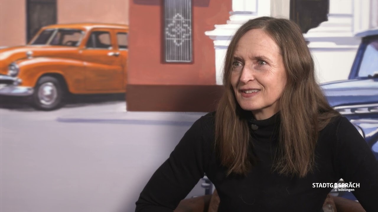 Carmen Bühl, Nachbarn in Not Sindelfingen - Stadtgespräch Böblingen