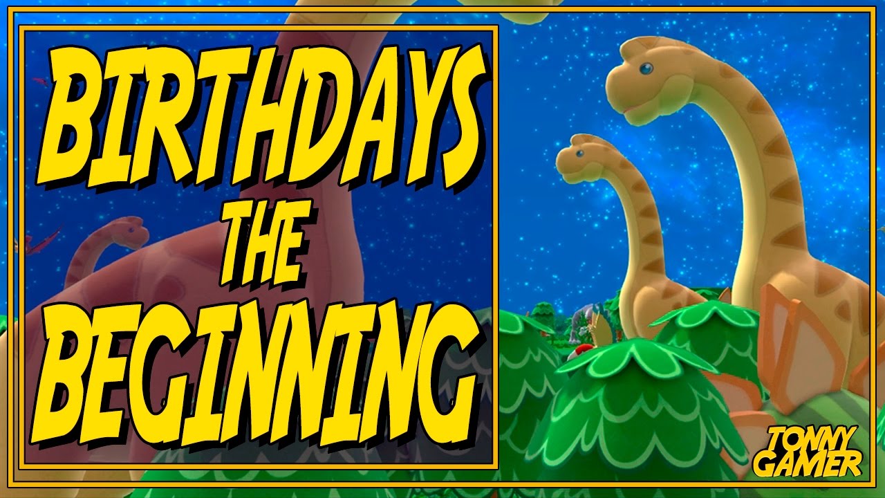 Birthdays the Beginning - O CUBO AUMENTOU! - Gameplay em Portugu&ecirc;s