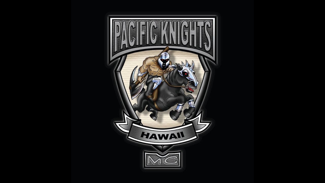 Cycle City Hawaii Presents: Pacific Knights MC