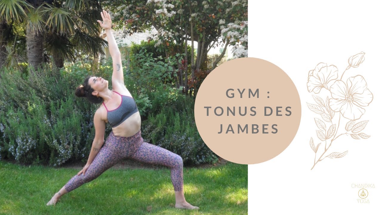 Gym - Tonus des jambes