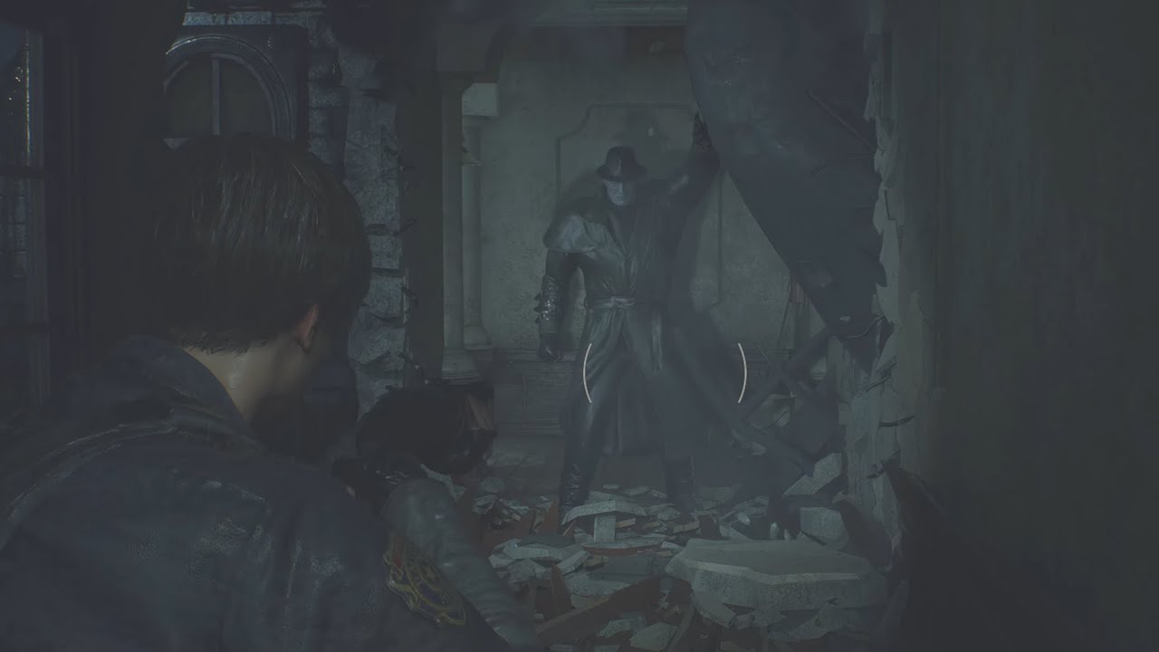 RESIDENT EVIL 2 REMAKE | FULL WALKTHROUGH | 4K 60FPS | PART 9
