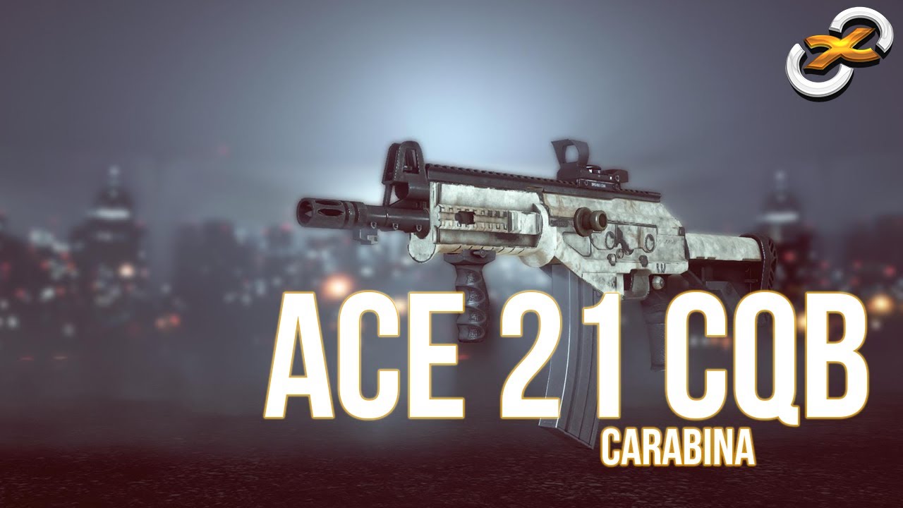 Recensione Arma: ACE 21 CQB Battlefield 4 COMMENTARY ITA