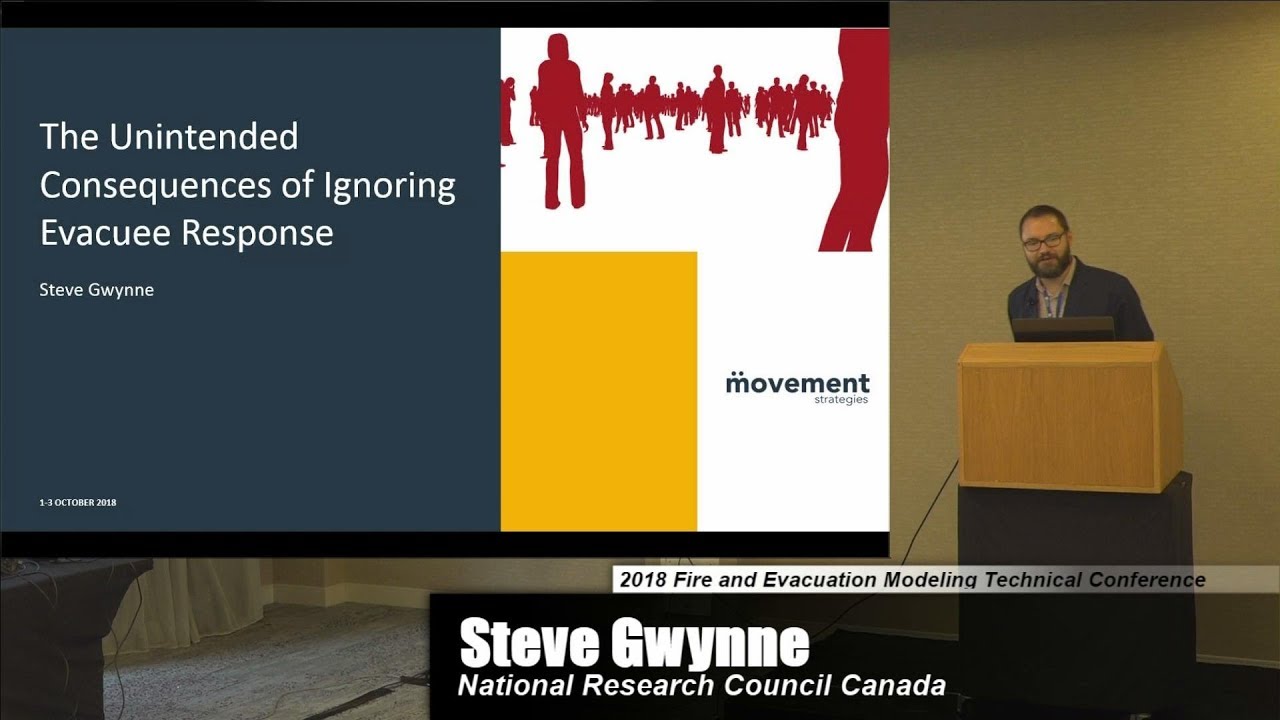 The Unintended Consequences of Ignoring Evacuee Response