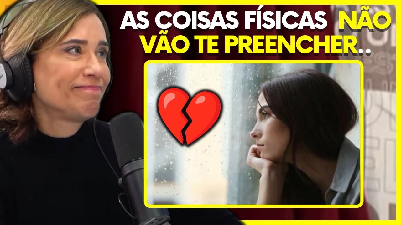 COMO ENCONTRAR O SEU PROPÓSITO DE VIDA? - DRA ANA BEATRIZ BARBOSA | PodcatsDelas Cortes