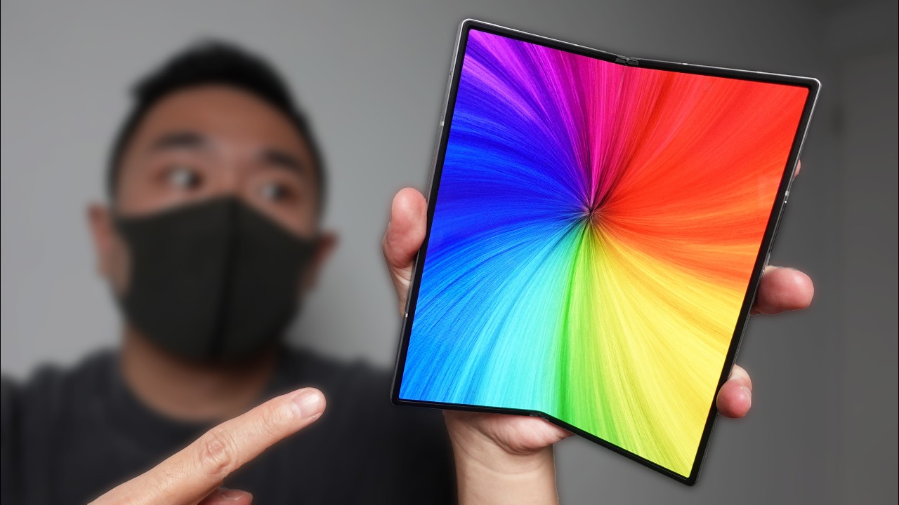 Galaxy Z Fold6 使用心得 - 六萬多的摺疊手機真的值得嗎？
