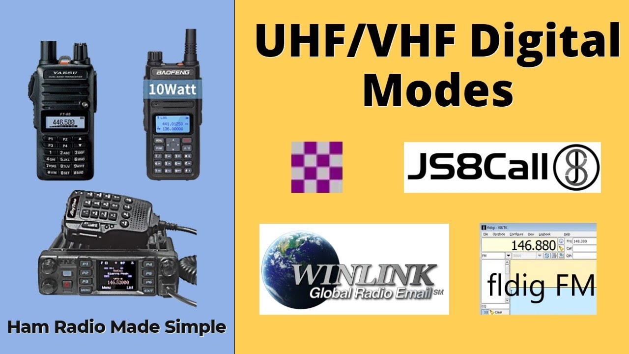 2M Digital Apps For Your HT or Mobile Rig