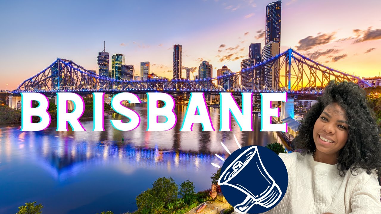 Qual cidade morar na Austrália? Ep. 1 - BRISBANE