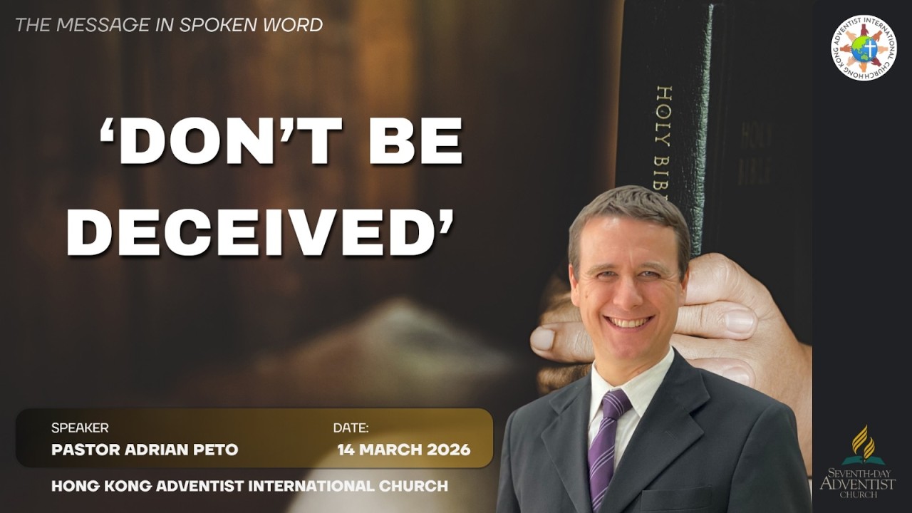 Divine Worship Service ( 14 March, 2026)