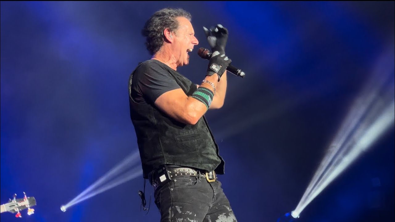 Night Ranger “Sister Christian” (Live on 40th Anniversary Tour in St Louis Mo 06-28-2023)