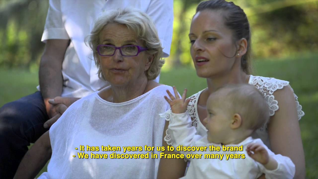 La famille de Paris sur la famille, les traditions et AYAM&trade;.