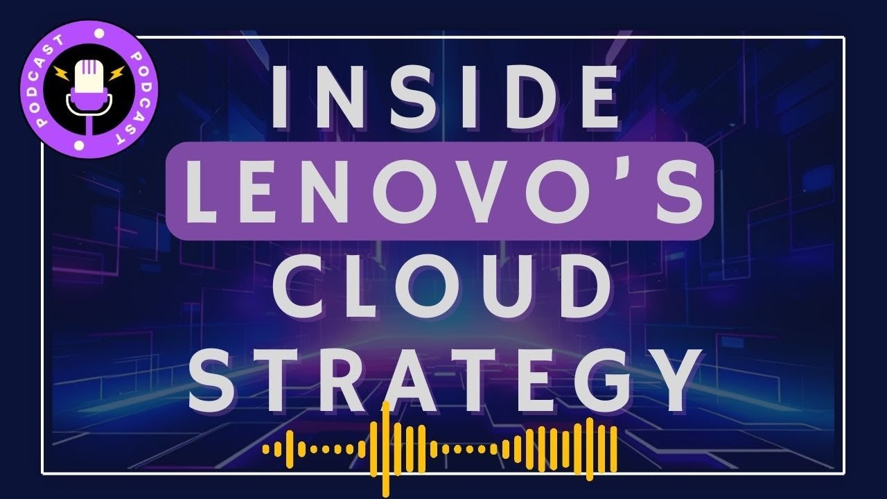 Future of Cloud Infrastructure in India | Amit Luthra (Lenovo) on AI and Business Transformation