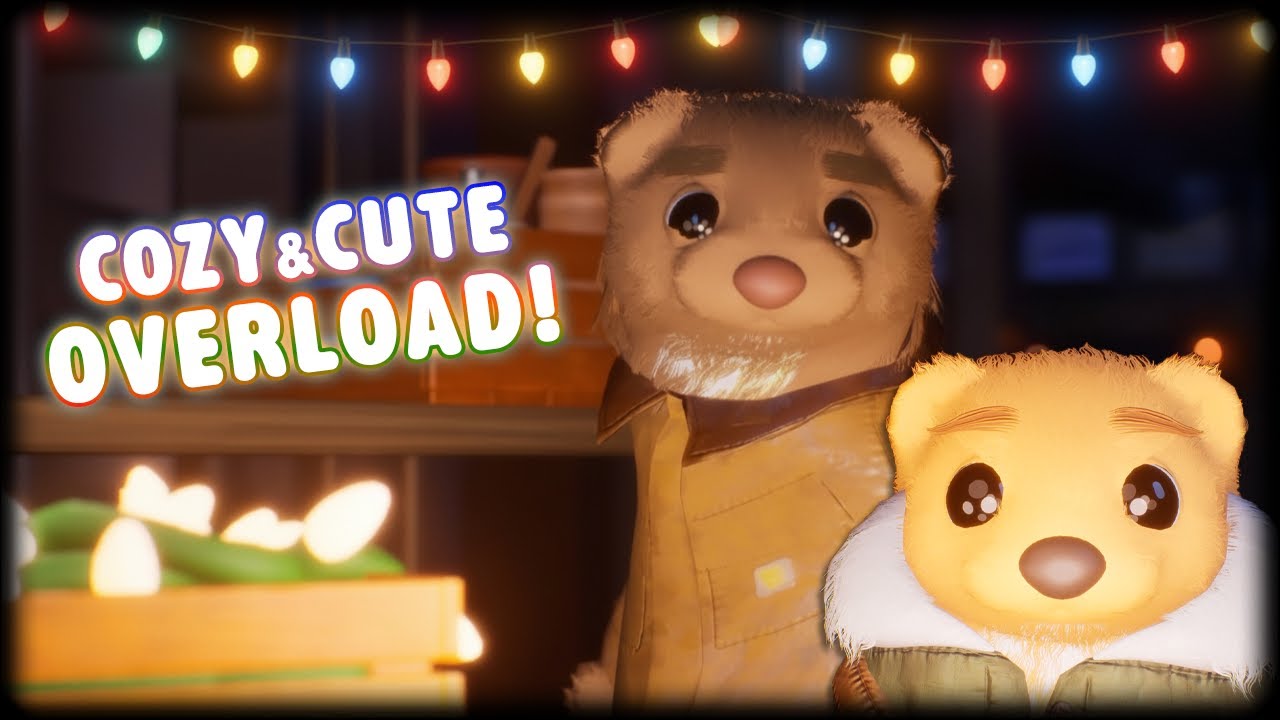 This Holiday Game Will MELT Your Heart! - [Light Up The Town]