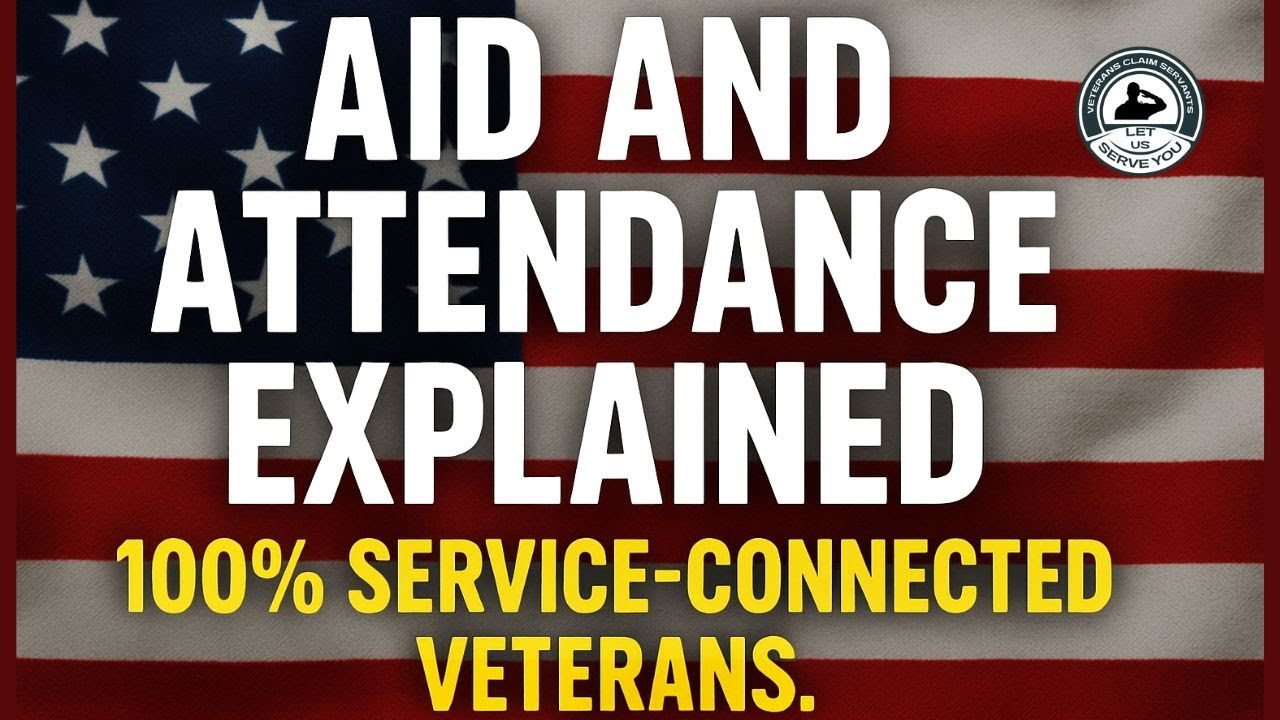 &laquo;Разъяснения по вопросам помощи и ухода: максимизируйте свои преимущества как 100% ветеран!&raquo;