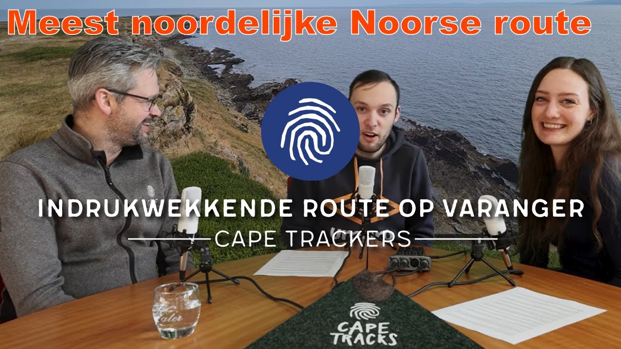 Indrukwekkende Route Op Varanger - Cape Trackers #S3E3