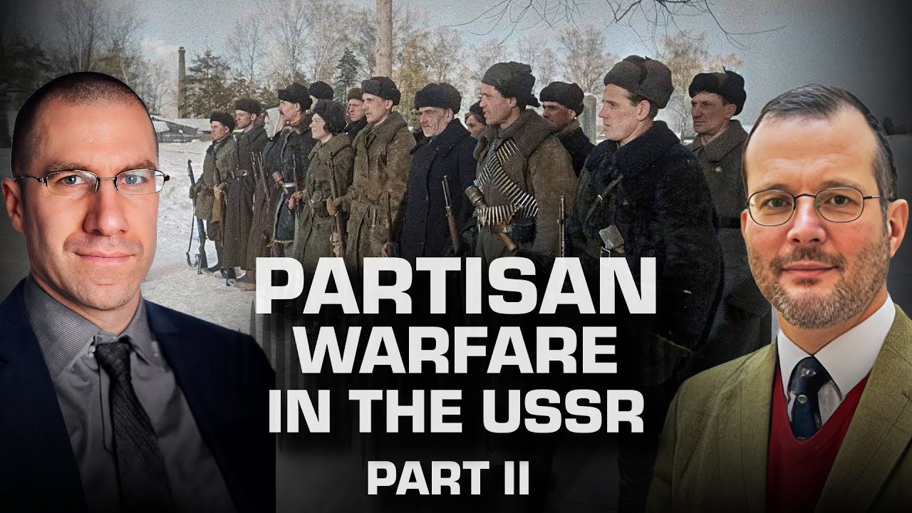 Behind the Eastern Front: The Partisan War Escalates - 1942 | WW2 Podcast Episode: 75