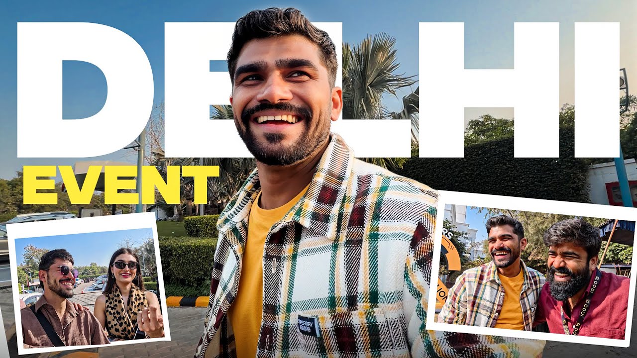 Event ke Bahane Ban rahe hai BADE BADE PLANS | Vlog No . 345