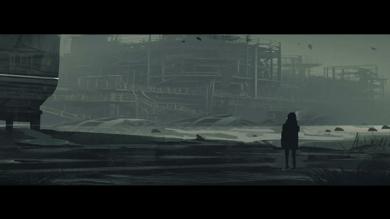 End Station | Atmospheric Background Music For Work