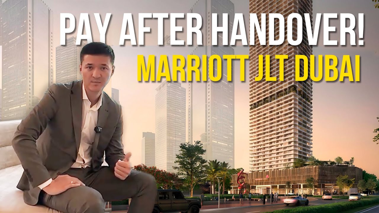 Investor's Edge in Dubai: Pay After Handover for Marriott Residences | Nevestate