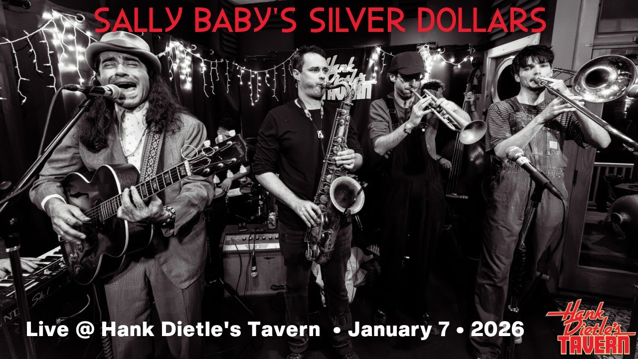 Sally Baby's Silver Dollars