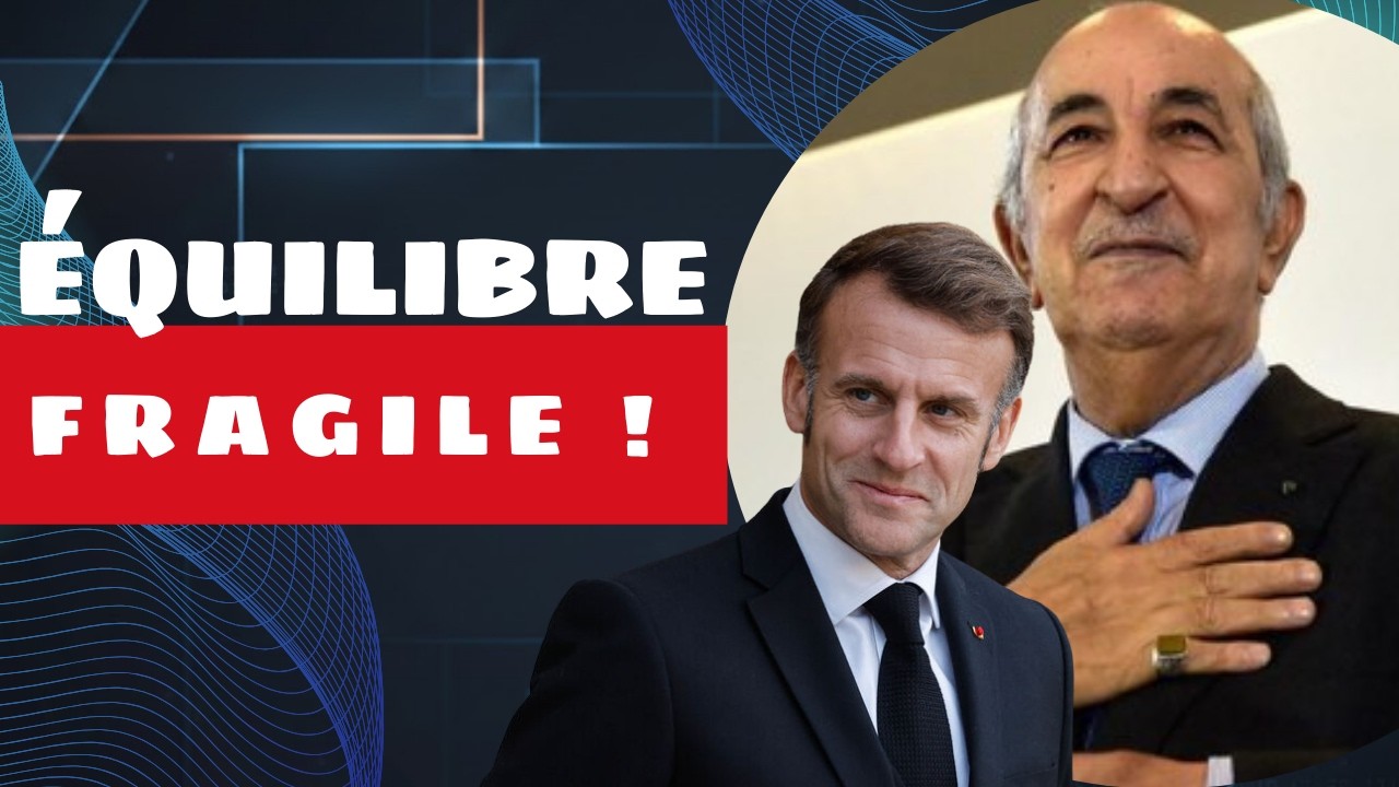 Frontière algérienne : revirement majeur face au Maroc, Paris oppose son refus !