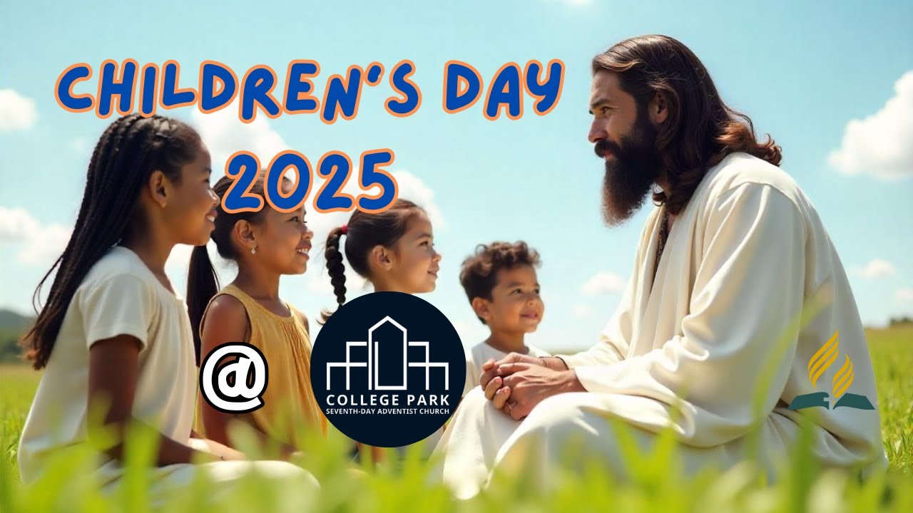 Children's Church 20205