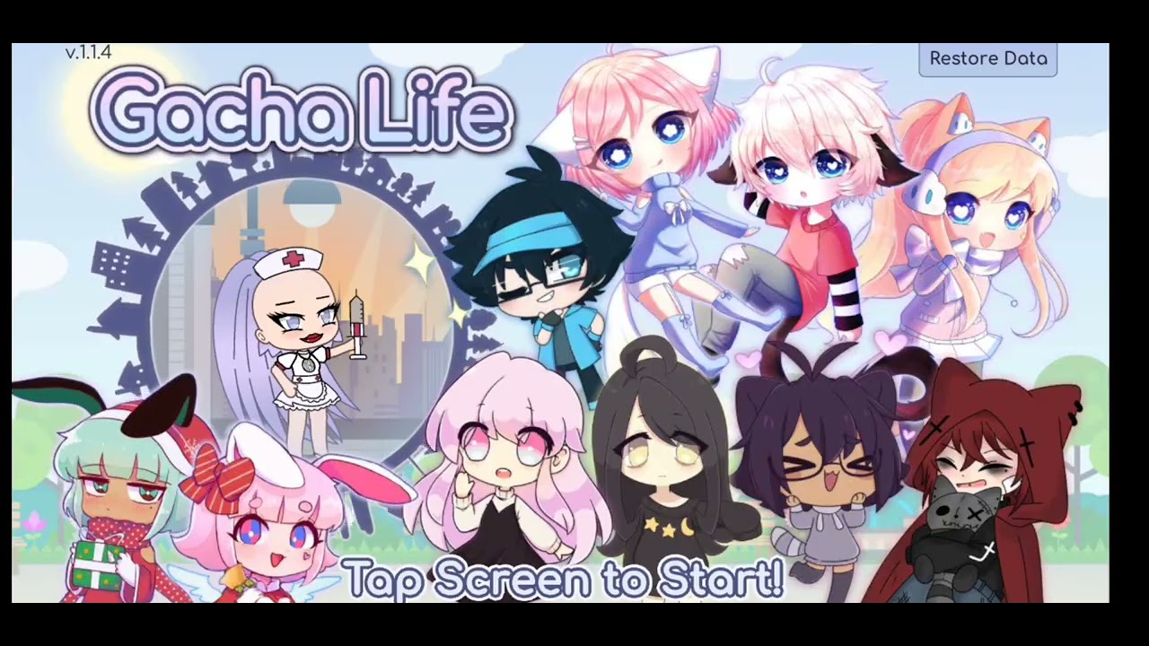 Trying the Nurse Luck glitch!