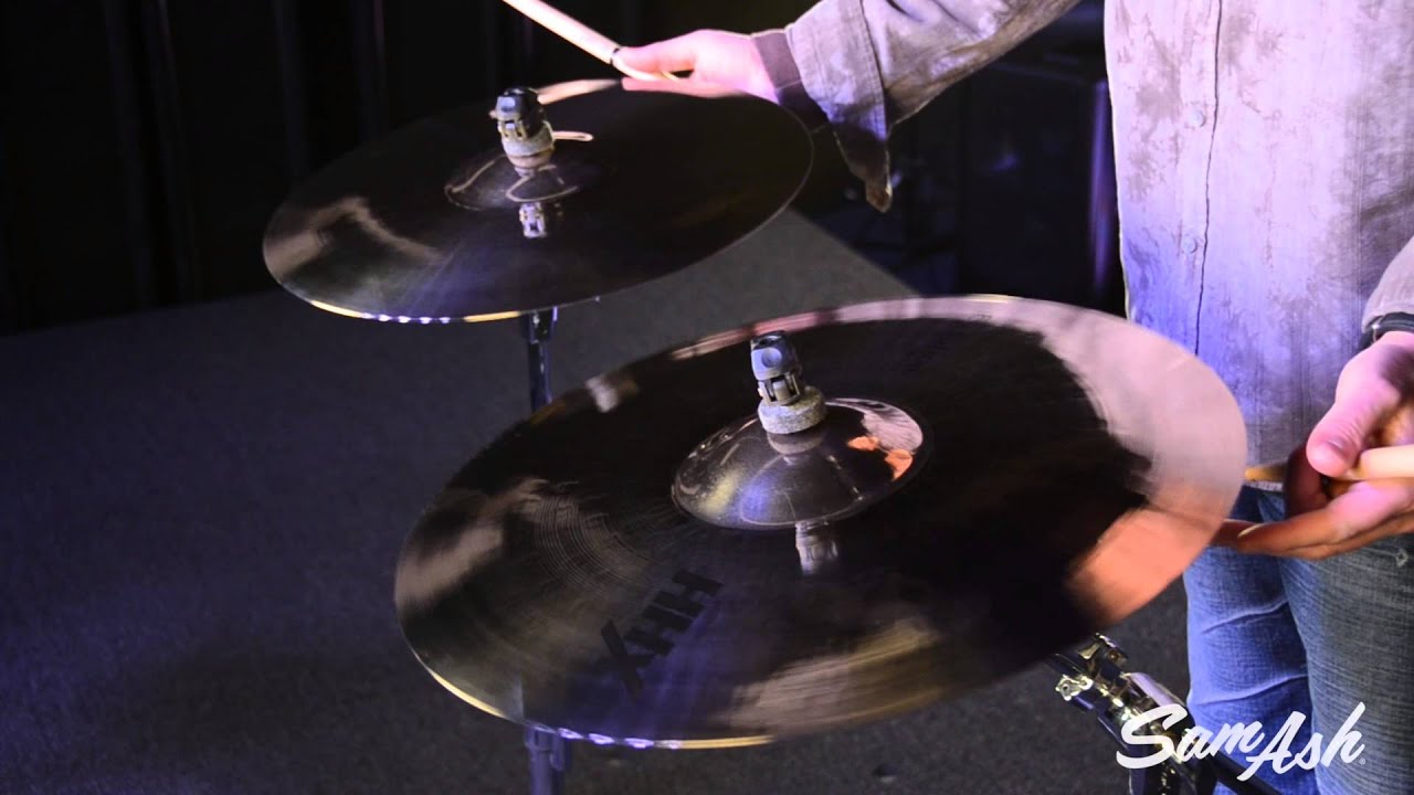 Sabian HHX Evolution 16