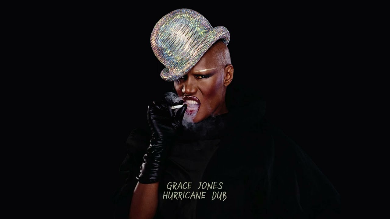 Grace Jones - Devil Dub